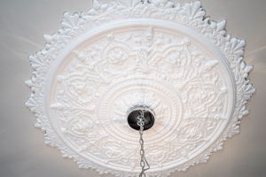 Ceiling Rose- click for photo gallery